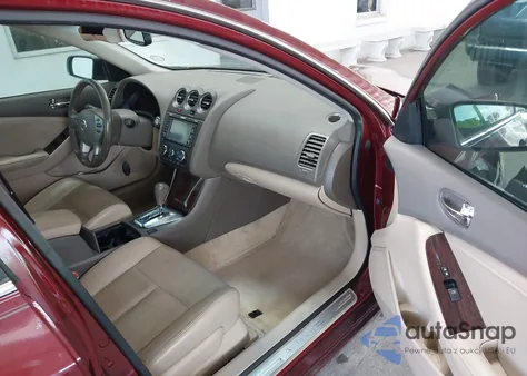 2012 Nissan Altima 3.5 Sr из США, поврежденный, VIN 1N4BL2AP4CC203358
